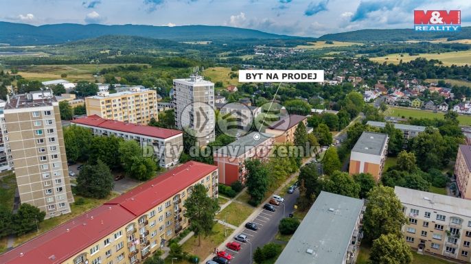 Prodej, Byt 2+1, Ústí nad Labem