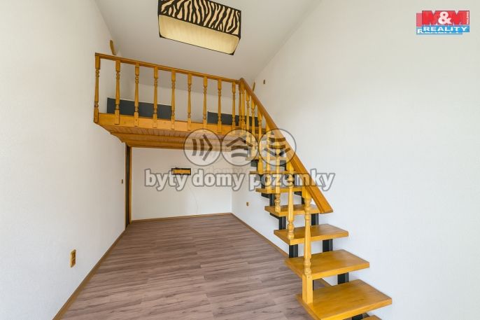 Pronájem, Byt 3+kk, Jablonec nad Nisou