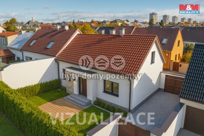 Prodej, Rodinný dům, Kladno