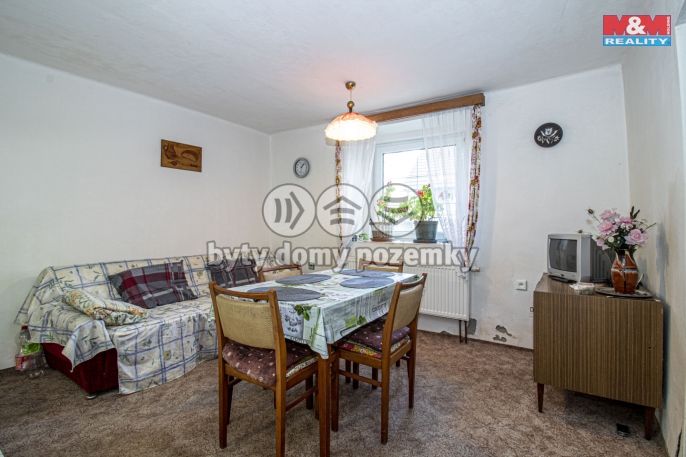 Pronájem, Rodinný dům, Drobovice