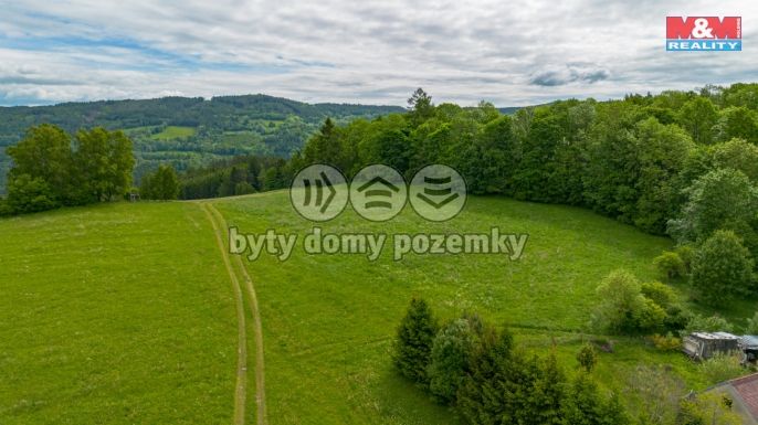 Prodej, Pozemek k bydlení, Rožmberk nad Vltavou
