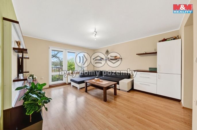 Prodej, Byt 3+1, Milotice