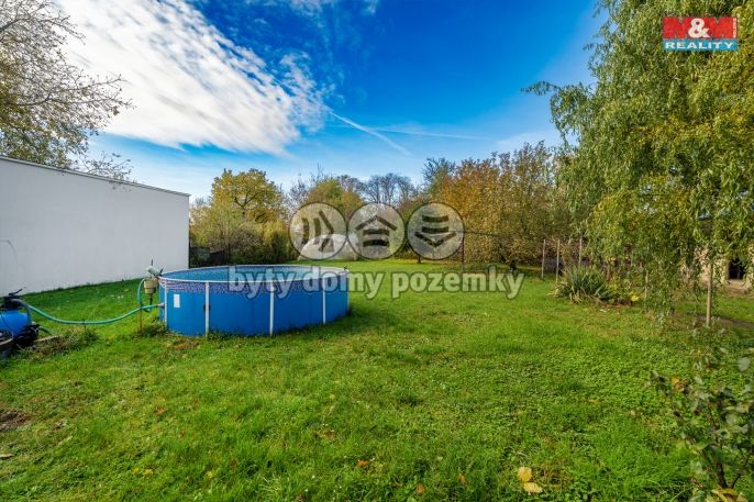 Prodej, Rodinný dům, Všetaty