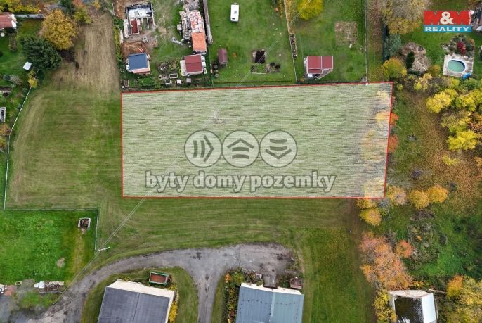 Prodej, Pozemek k bydlení, Úžice