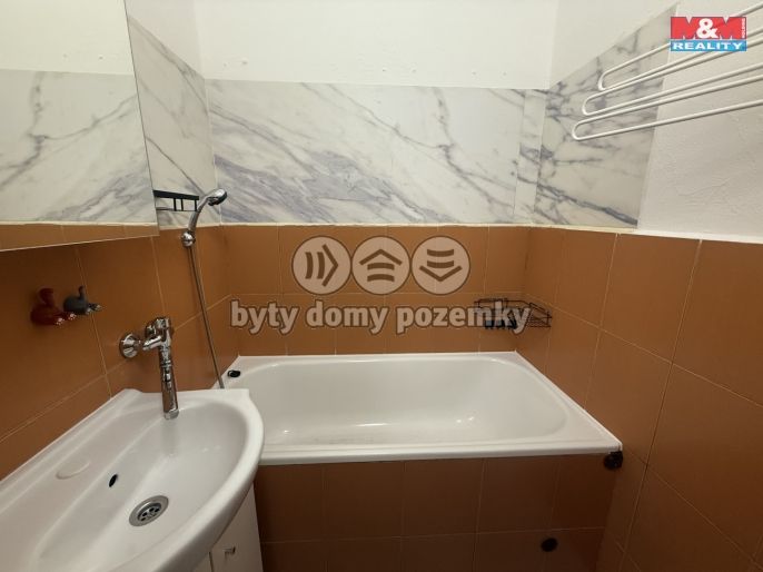 Pronájem, Byt 3+1, Louny