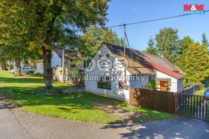 Prodej, Rodinný dům, Janov
