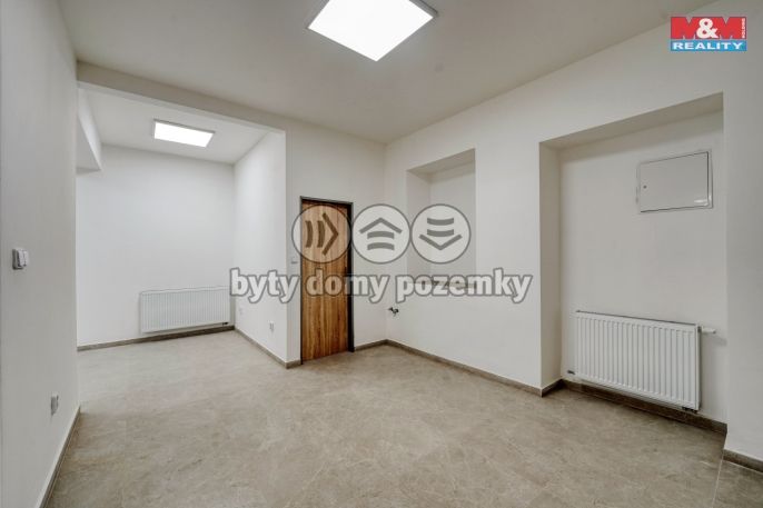 Pronájem, Obchodní objekt, Plzeň