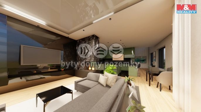 Prodej, Pozemek k bydlení, Olešná