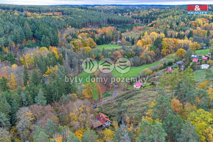 Prodej, Chata, Barchovice