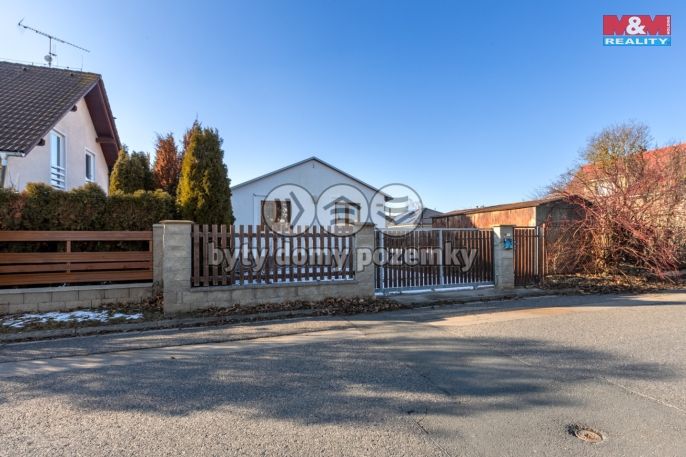 Prodej, Pozemek k bydlení, Jesenice