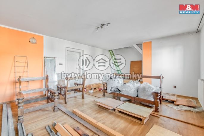 Prodej, Rodinný dům, Petrovice u Karviné