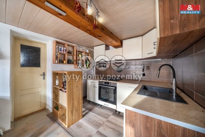 Prodej, Rodinný dům, Horní Lukavice