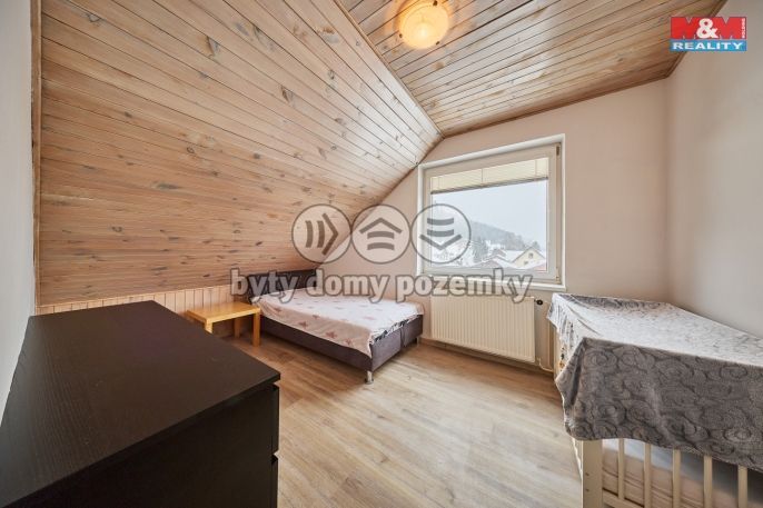 Prodej, Hotel, penzion, Horní Maršov