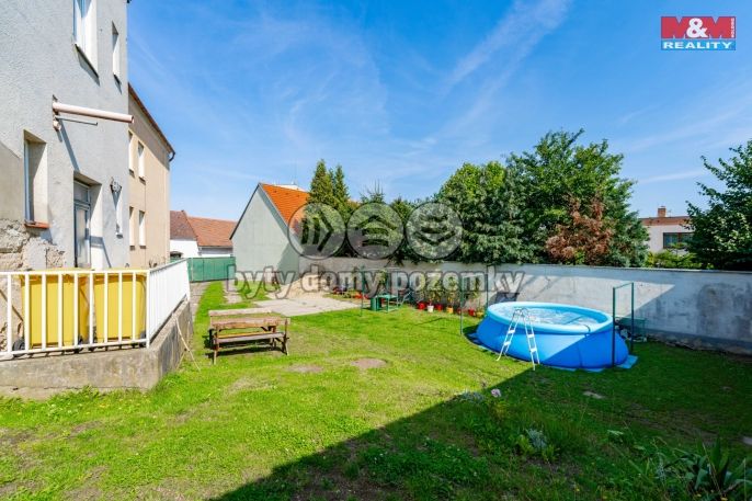 Prodej, Nájemní dům, Moravské Budějovice