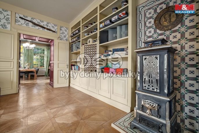 Prodej, Rodinný dům, Karlštejn