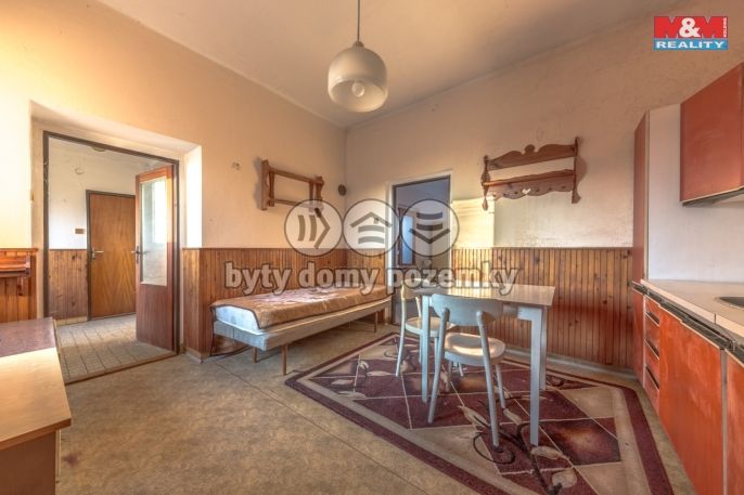 Prodej, Rodinný dům, Libice nad Cidlinou