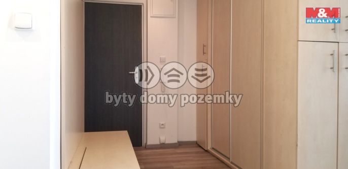 Pronájem, Byt 3+1, Louny