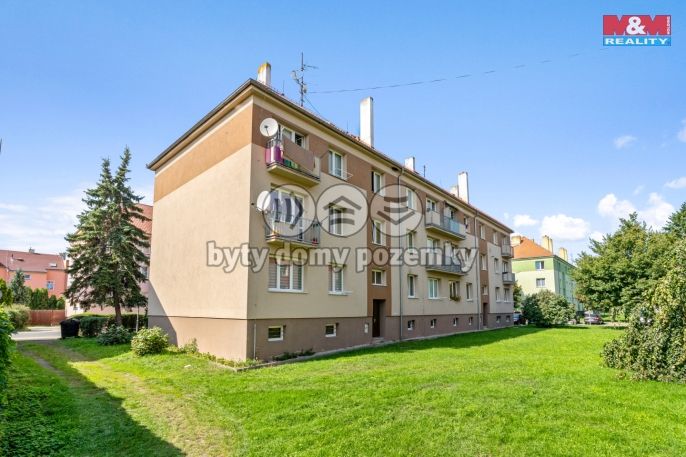 Prodej, Byt 2+1, Duchcov