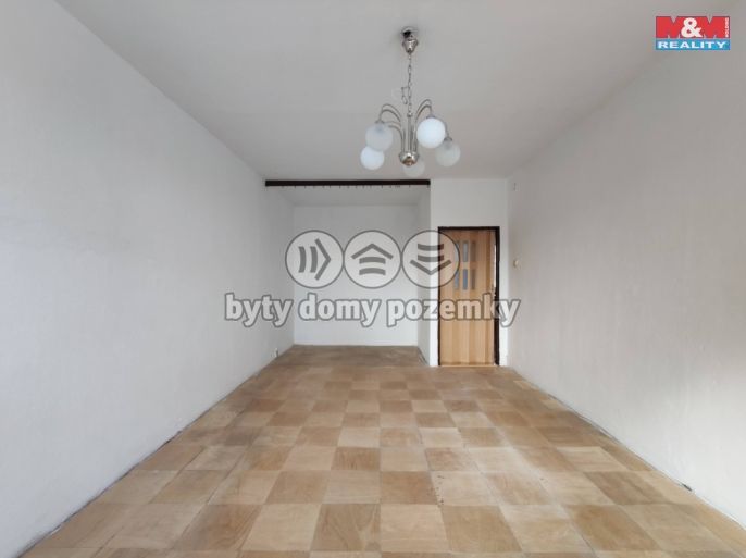 Pronájem, Byt 2+1, Orlová