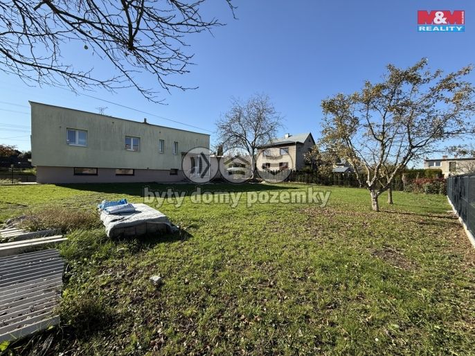 Pronájem, Rodinný dům, Petrovice u Karviné