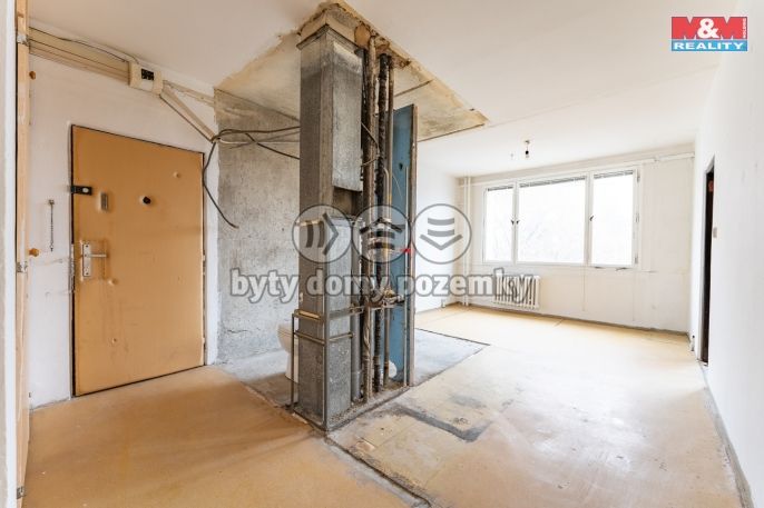 Prodej, Byt 2+1, České Budějovice