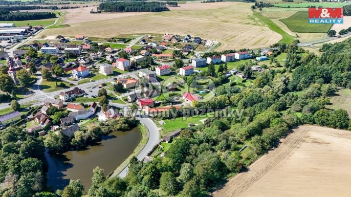 Prodej, Pozemek k bydlení, Úněšov