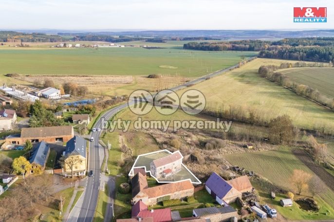 Prodej, Rodinný dům, Černošín