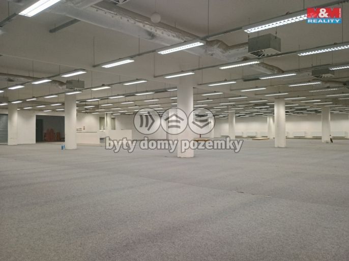 Pronájem, Obchod a služby, Děčín