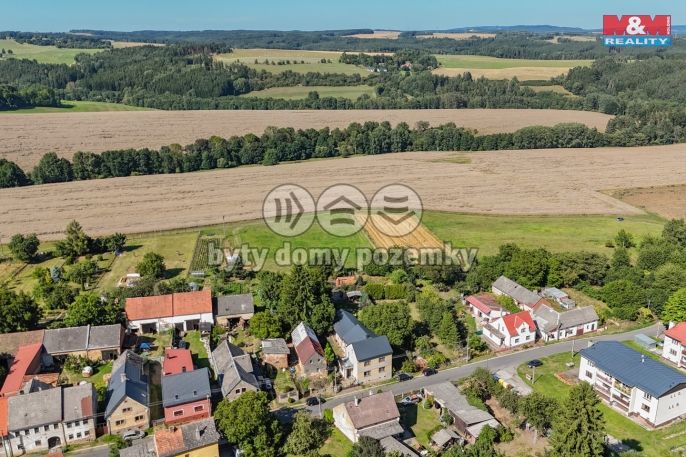 Prodej, Rodinný dům, Lestkov