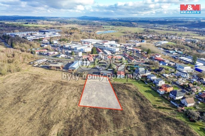 Prodej, Komerční pozemky, Tachov