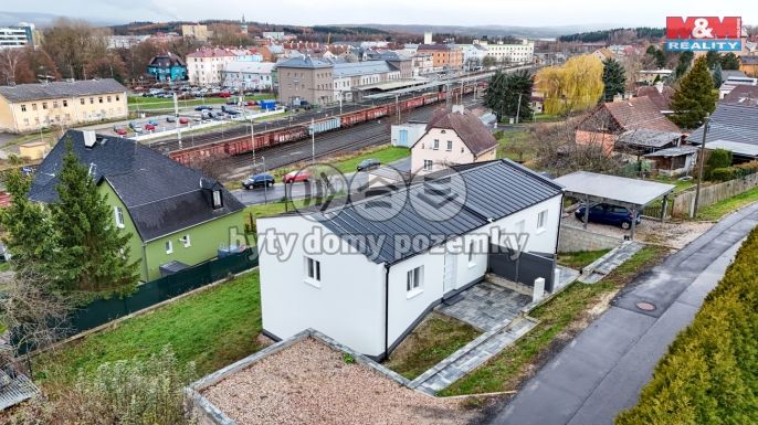 Prodej, Rodinný dům, Sokolov