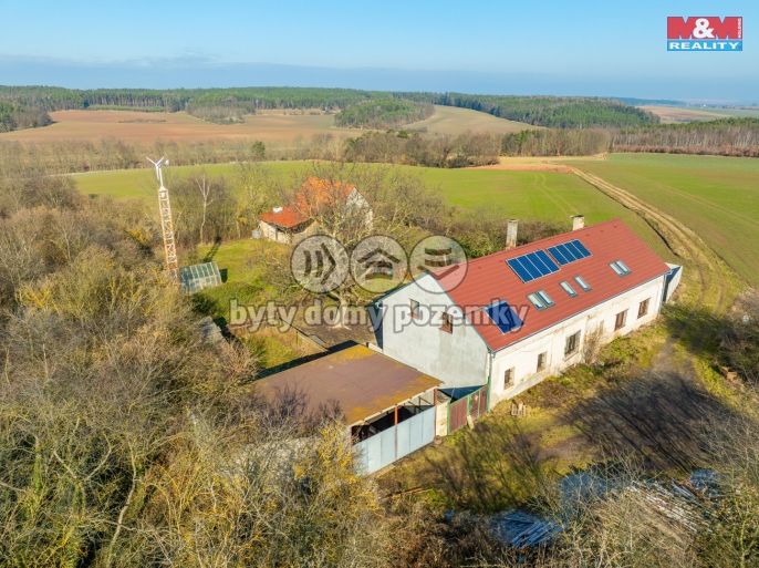 Prodej, Rodinný dům, 298 m², Jedomělice