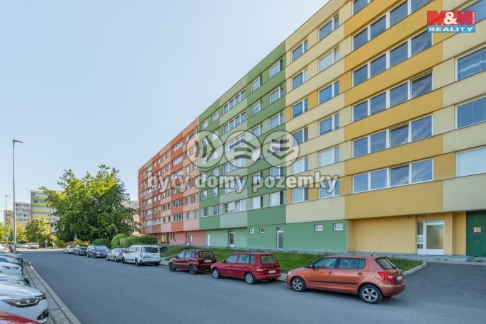 Prodej, Byt 3+1, Kladno