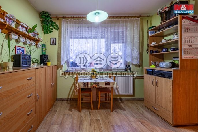 Prodej, Byt 1+1, Mariánské Lázně