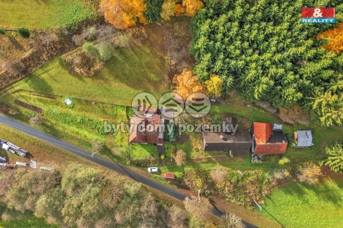 Prodej, Rodinný dům, Rozsochy