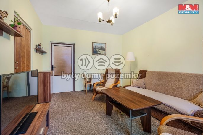 Prodej, Byt 2+1, Tanvald