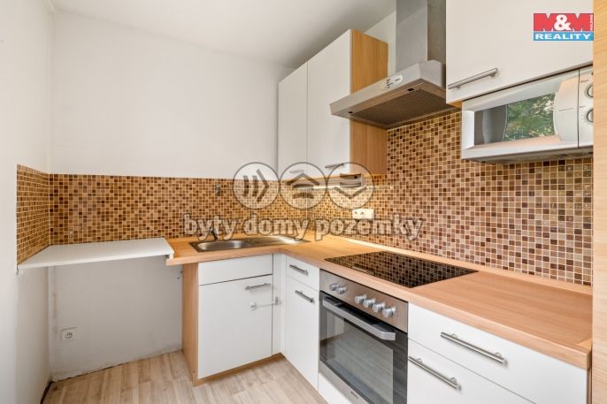 Pronájem, Byt 2+1, Ústí nad Labem