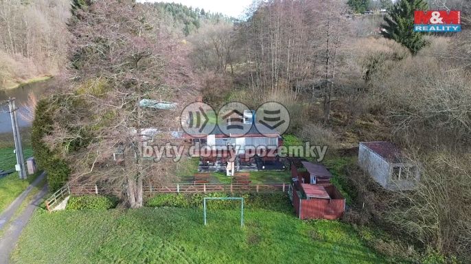 Prodej, Chata, Bečice