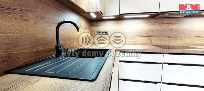 Pronájem, Byt 1+kk, Jablonec nad Nisou
