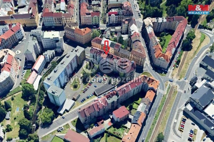 Prodej, Byt 2+1, Děčín