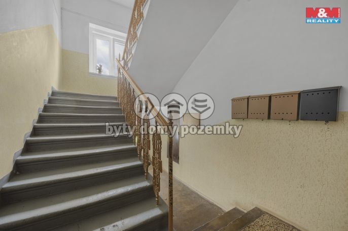 Prodej, Nájemní dům, Broumov