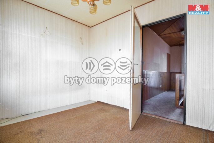 Prodej, Rodinný dům, Lovosice