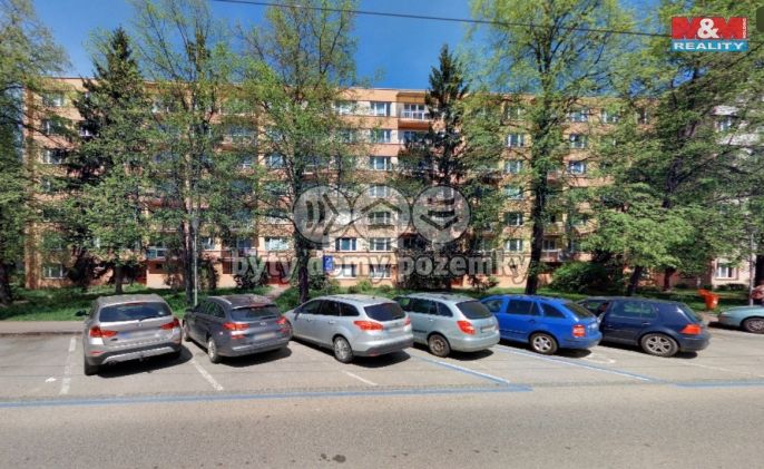 Prodej, Byt 1+1, České Budějovice