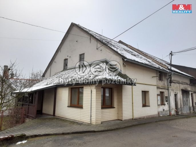 Pronájem, Zemědělský objekt, Lešná