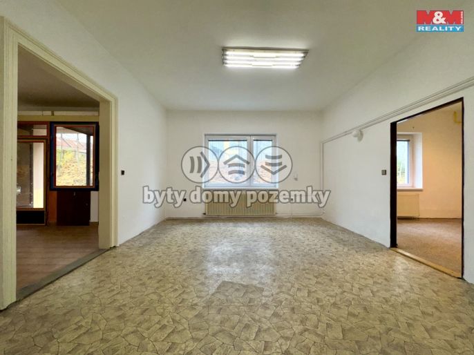 Pronájem, Kancelářský prostor, Havlíčkův Brod