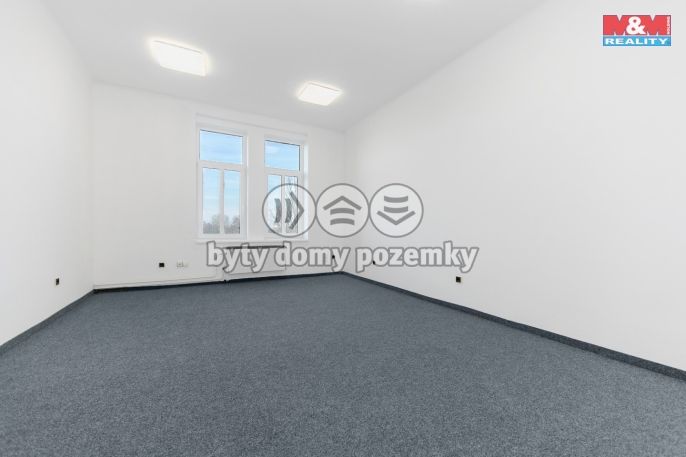 Pronájem, Kancelářský prostor, Plzeň