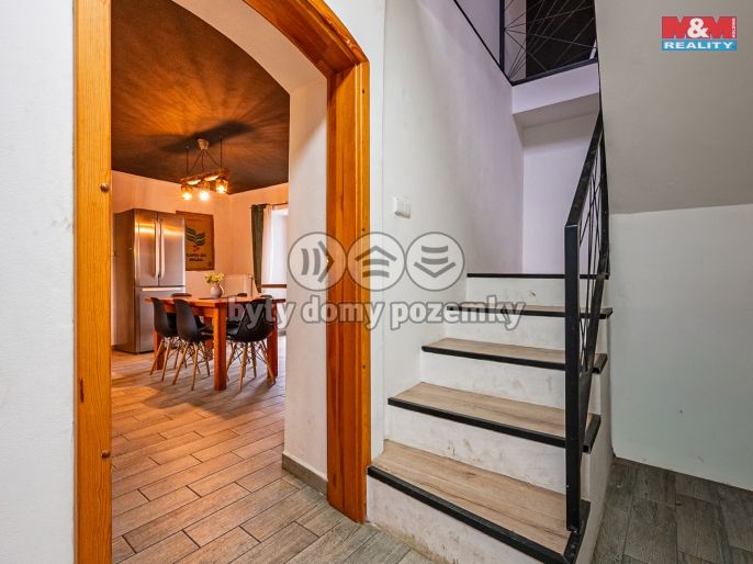 Prodej, Rodinný dům, Zvěstov