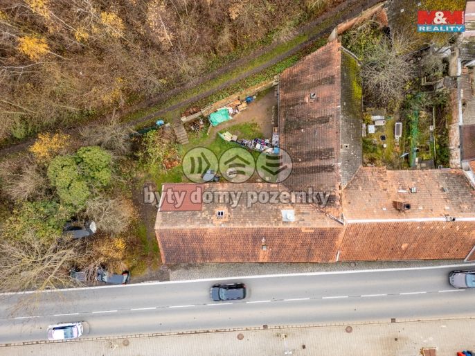 Prodej, Nájemní dům, Husinec