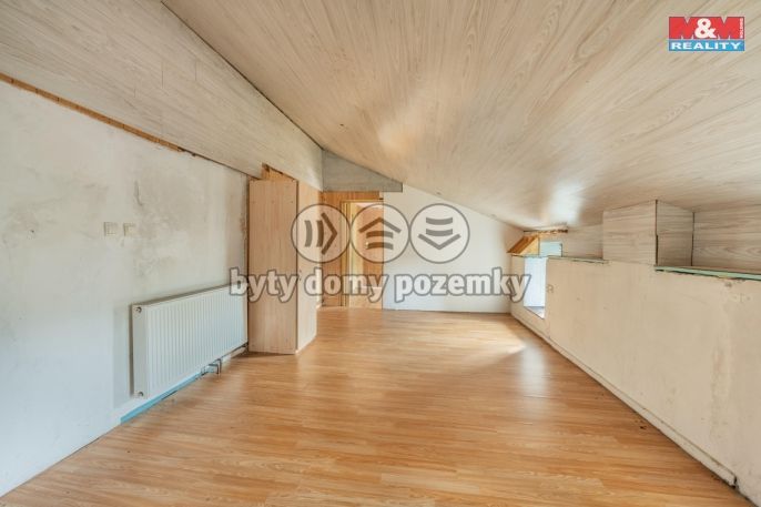 Prodej, Rodinný dům, Koleč