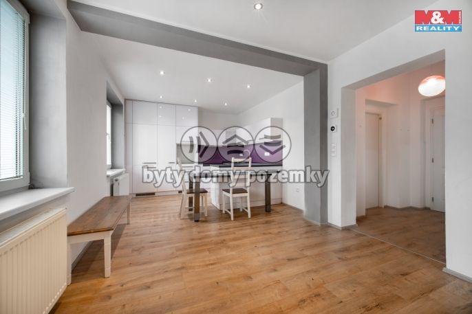 Pronájem, Byt 3+kk, Jablonné nad Orlicí